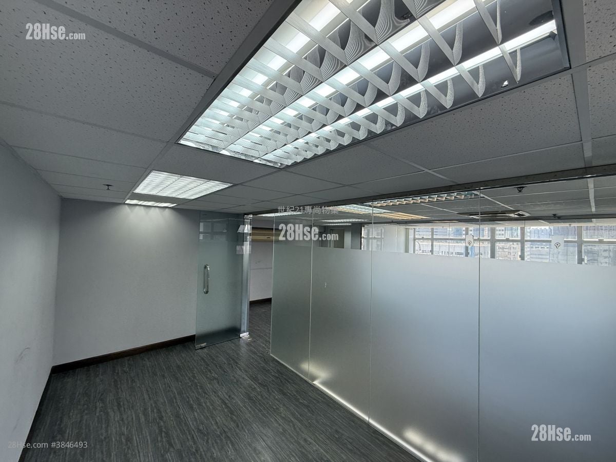 順發工業大廈 租盤