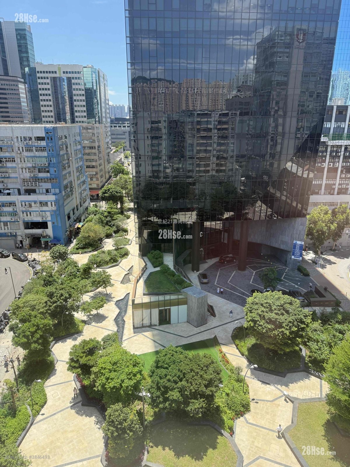 順發工業大廈 租盤