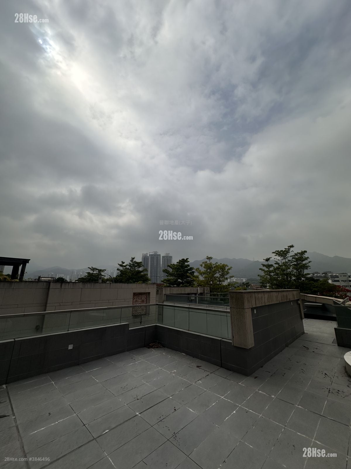 嘉御山 售盤 3,197 平方呎