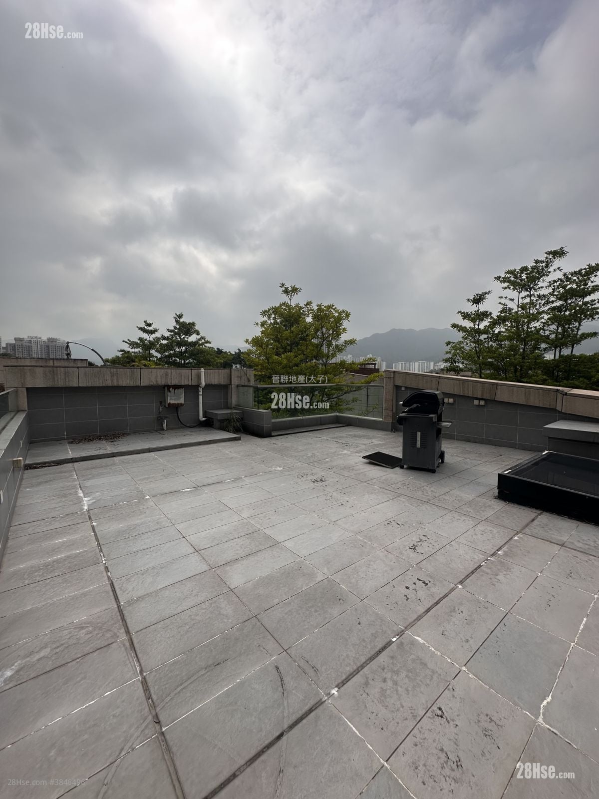 嘉御山 售盤 3,197 平方呎