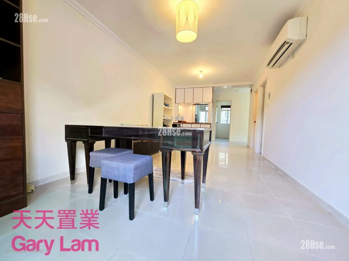 莫遮輋村 租盤 3 房 , 1 浴室 700 平方呎