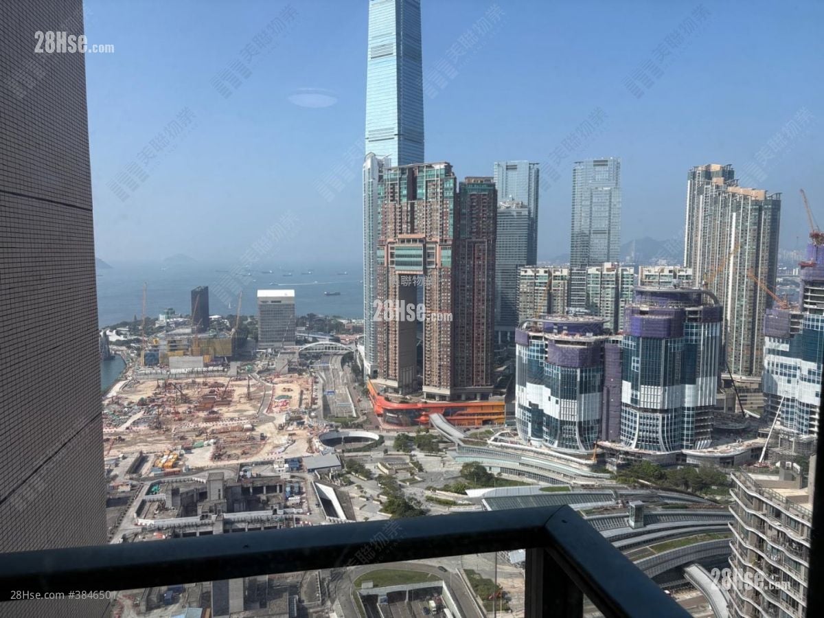 港景峰 售盤 2 房 , 1 浴室 546 平方呎