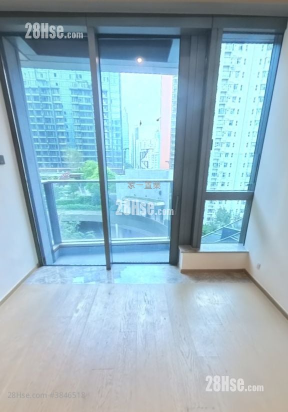 瑜一 租盤 2 房 , 1 浴室 541 平方呎