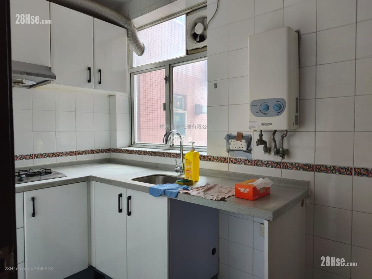 Discovery Park Rental 645 ft²