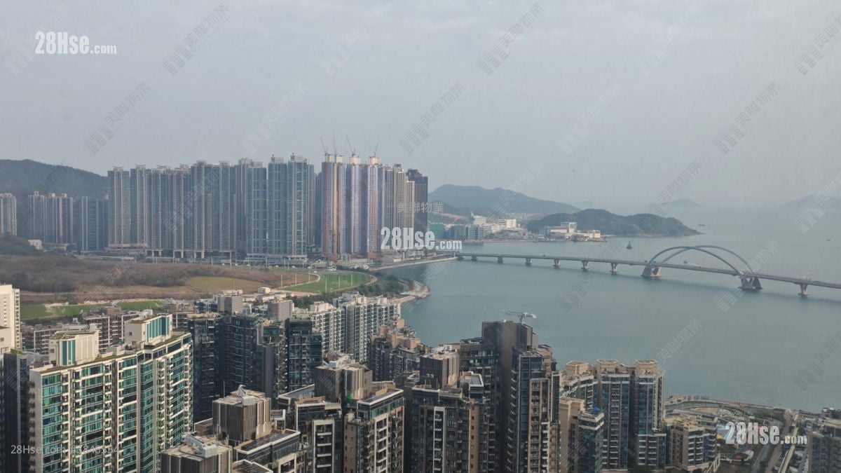 將軍澳中心 租盤 3 房 , 2 浴室 905 平方呎