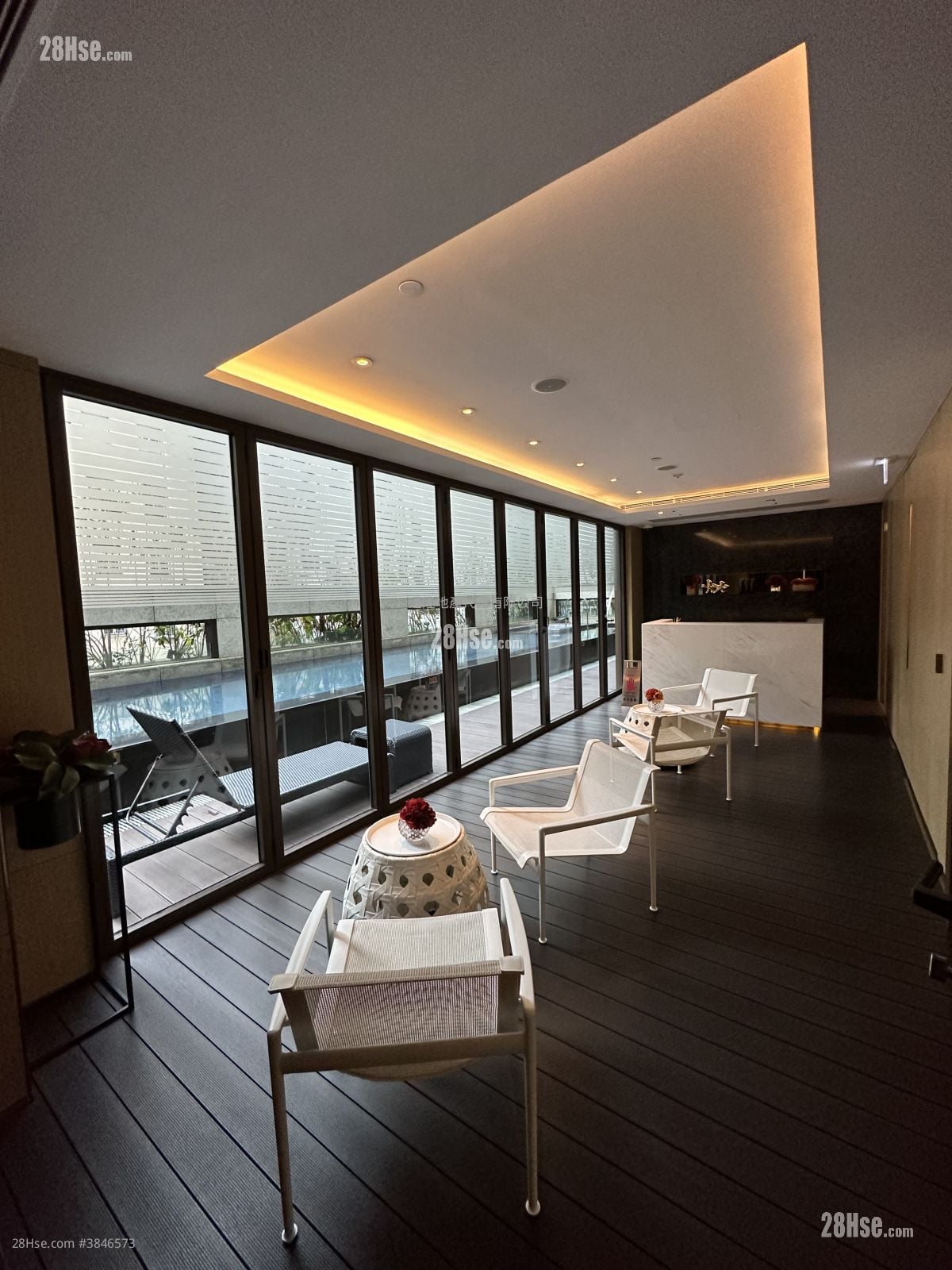 yoo Residence 租盤 1 房 , 1 浴室 411 平方呎