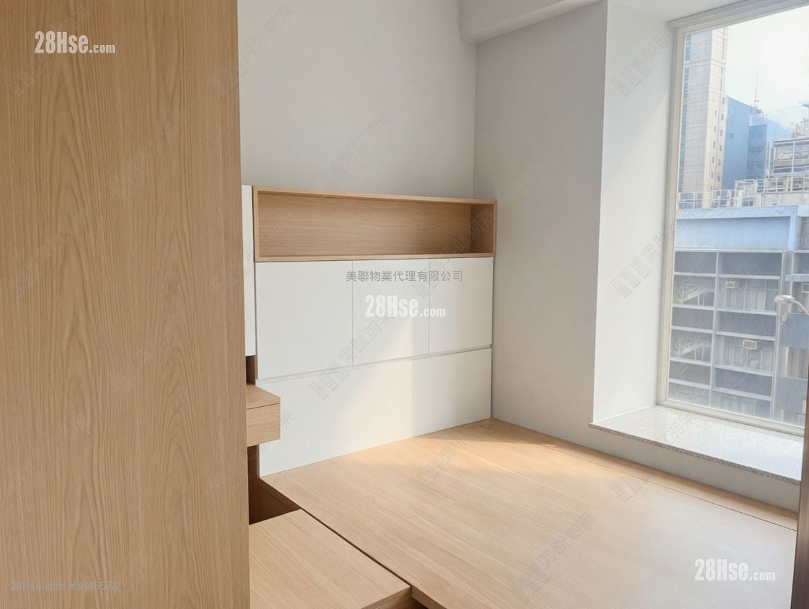 Bijou Apartments Sell 1 Bedroom 267 ft²