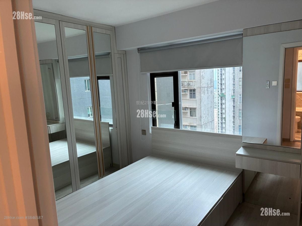 Green Field Court Rental 3 Bedrooms , 1 Bathroom 620 ft²