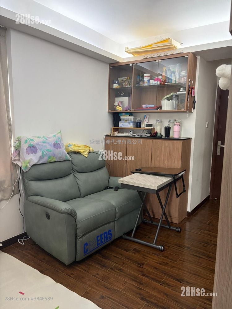 荃德花园 售盘 1 房 , 1 浴室 306 平方尺