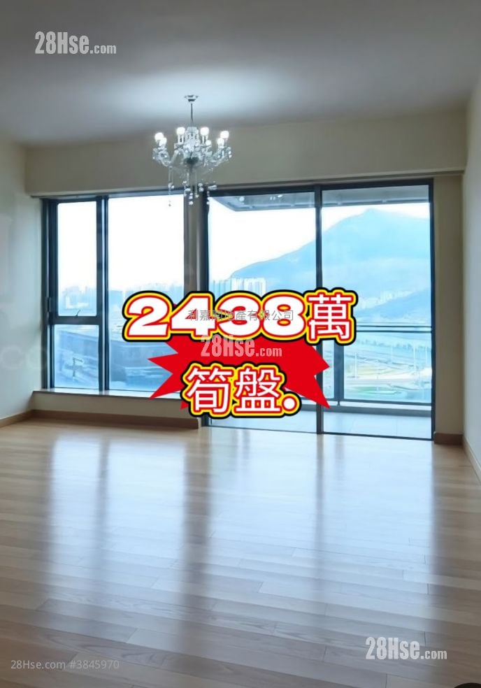 御龍山 售盤 4 房 , 4 浴室 1,444 平方呎