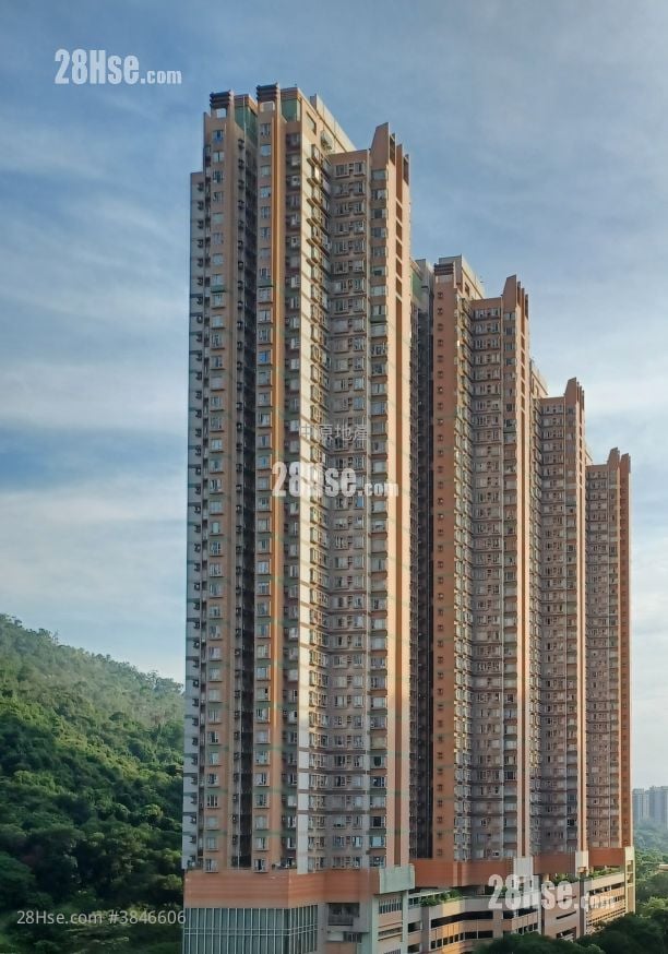 景新台 售盘 2 房 507 平方尺