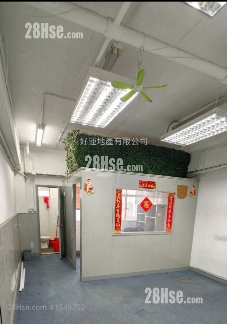 國際工業中心 租盤
