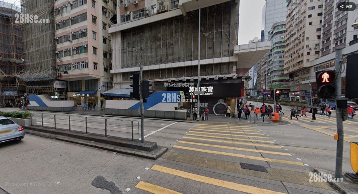 店舖 租盤