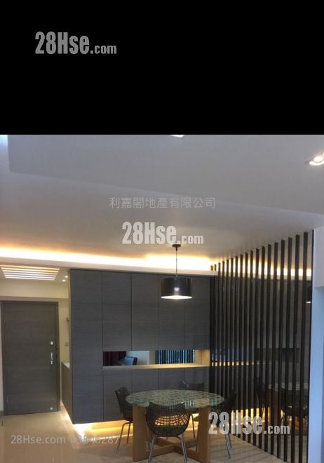 港景峰 租盤 3 房 , 2 浴室 842 平方呎