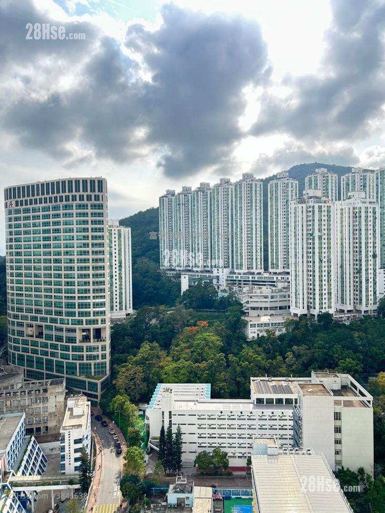 Tsuen Wan Centre Rental 1 Bedroom 324 ft²