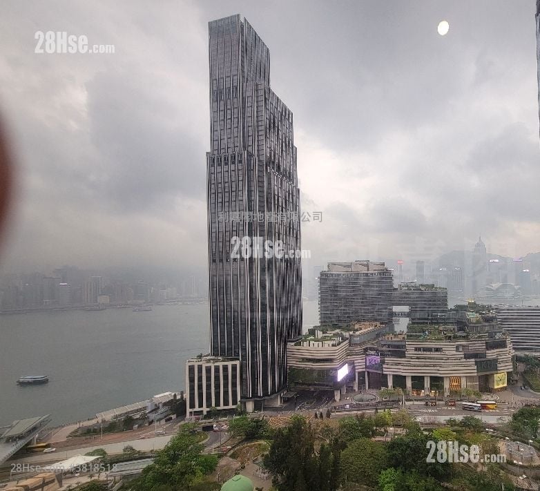 Harbour Pinnacle Sell 2 Bedrooms , 1 Bathroom 508 ft²