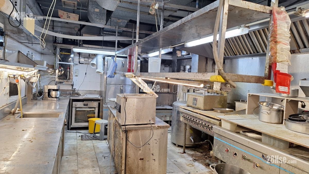 Everest Industrial Centre Rental