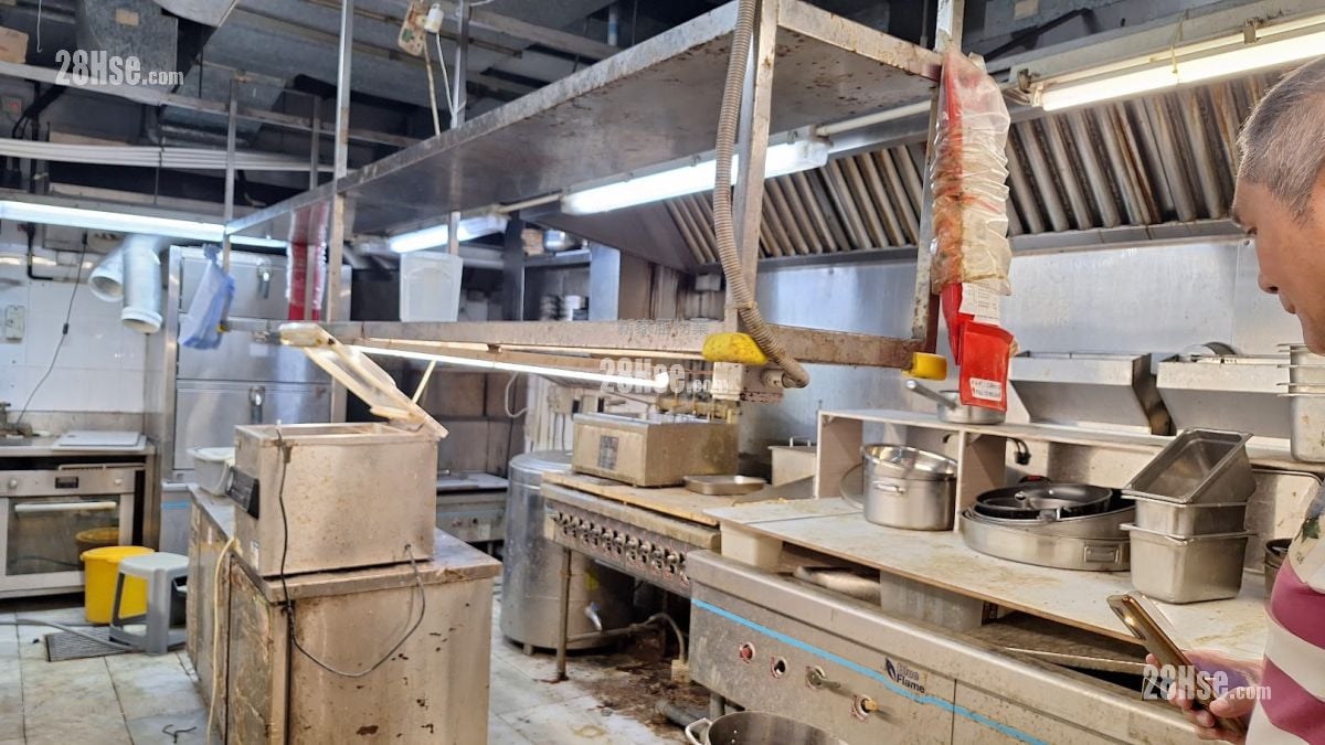 Everest Industrial Centre Rental