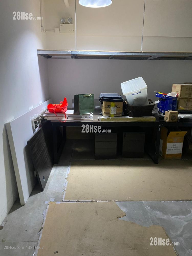 金熊工業中心 售盤