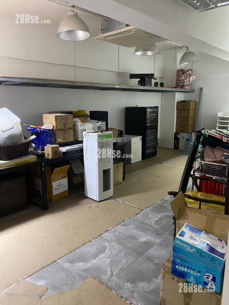 金熊工業中心 售盤