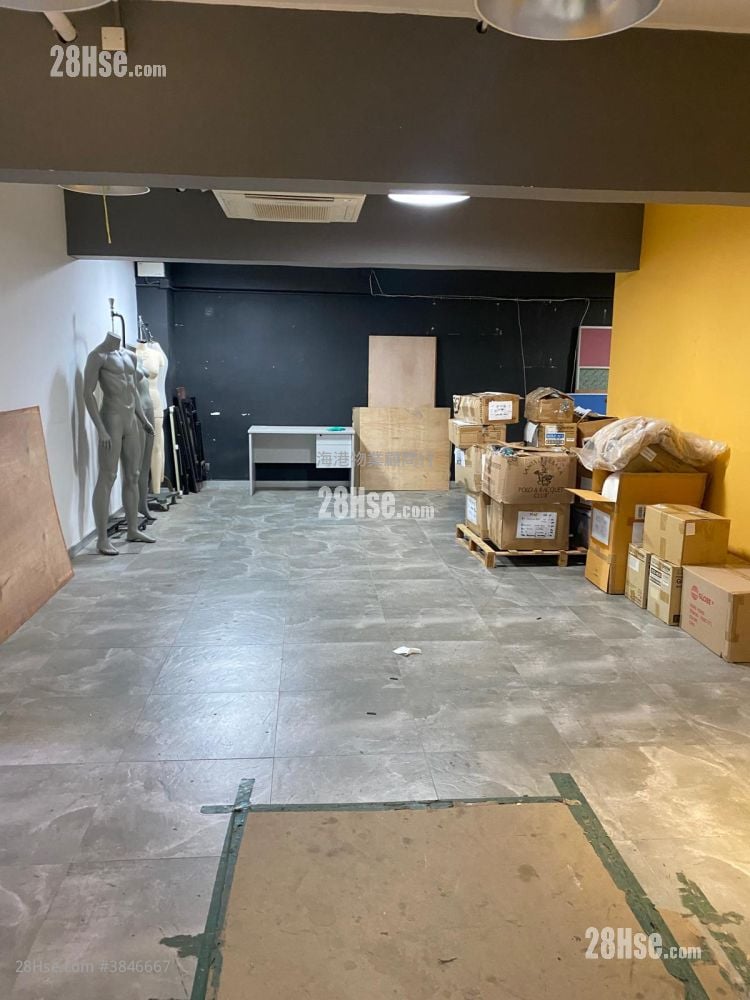 金熊工業中心 售盤