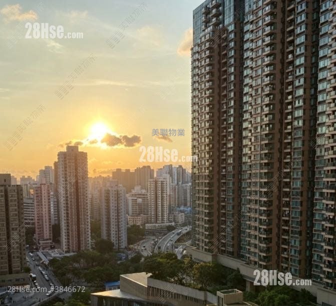 Yoho Midtown 售盤 3 房 , 2 浴室 693 平方呎