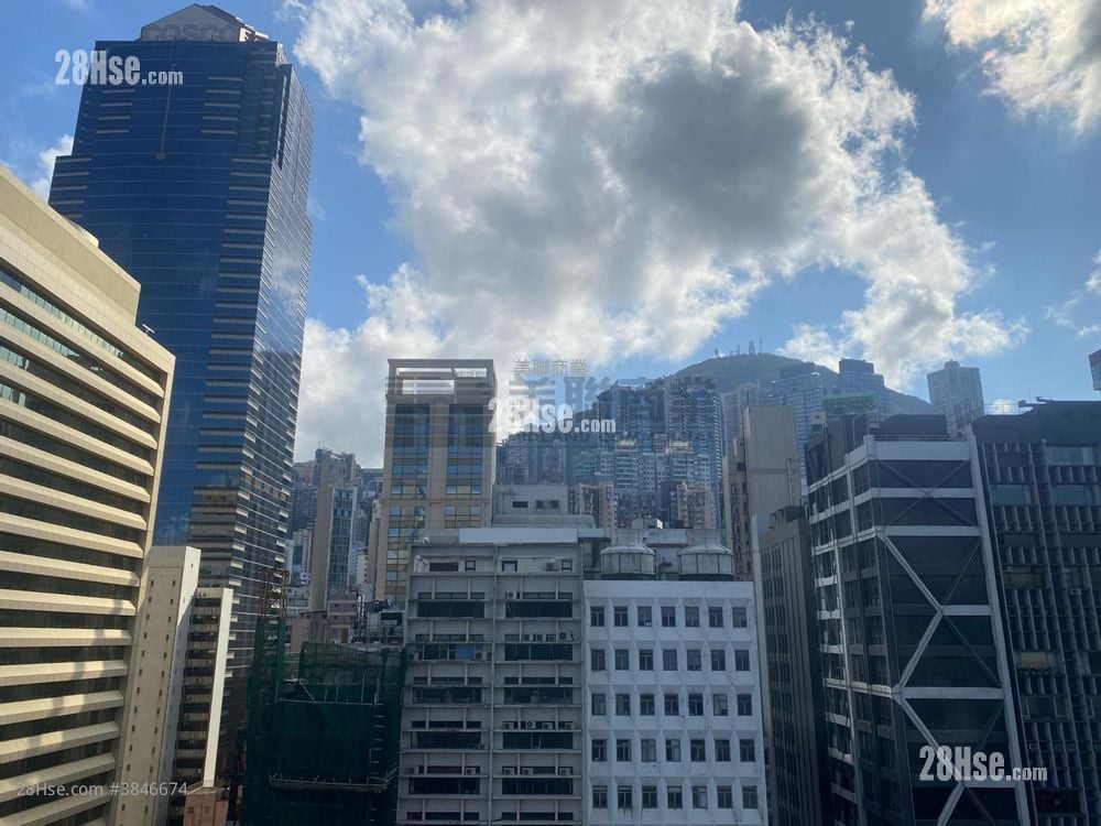 Shun Tak Centre - China Merchants Tower Sell