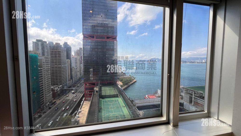 Shun Tak Centre - China Merchants Tower Sell