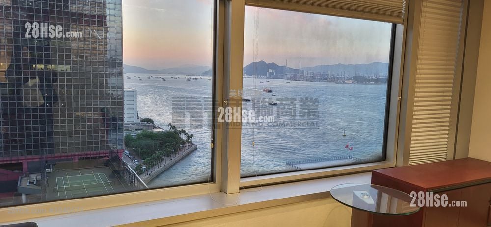 Shun Tak Centre - China Merchants Tower Sell