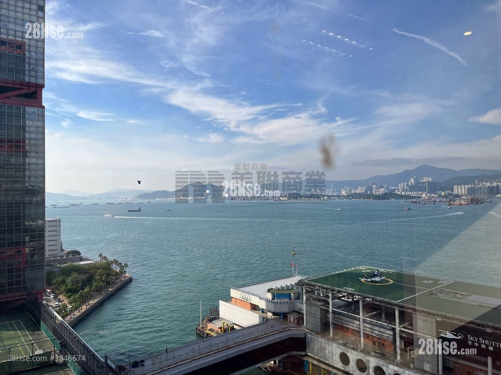 Shun Tak Centre - China Merchants Tower Sell