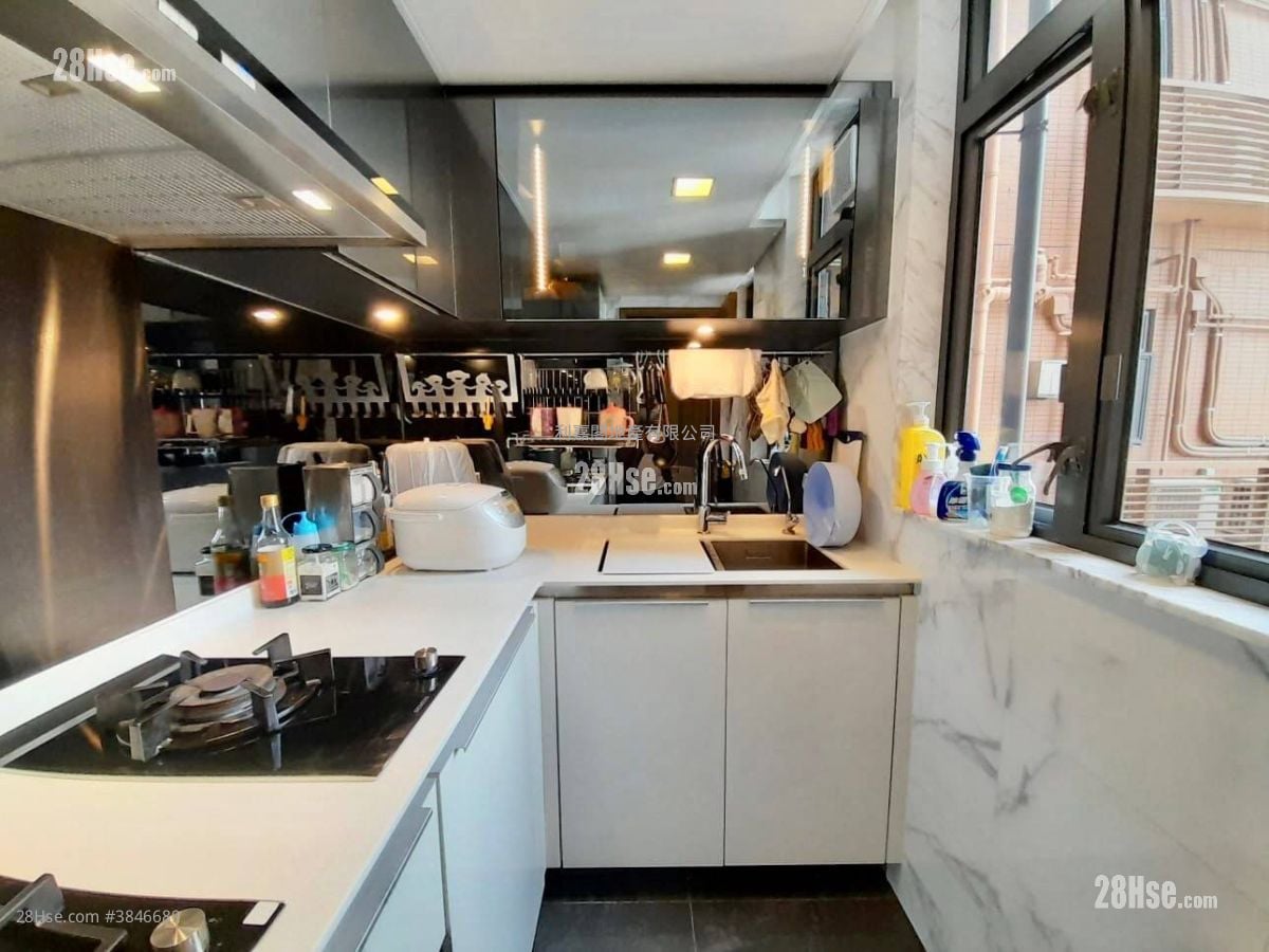 Grand YOHO 售盤 3 房 683 平方呎