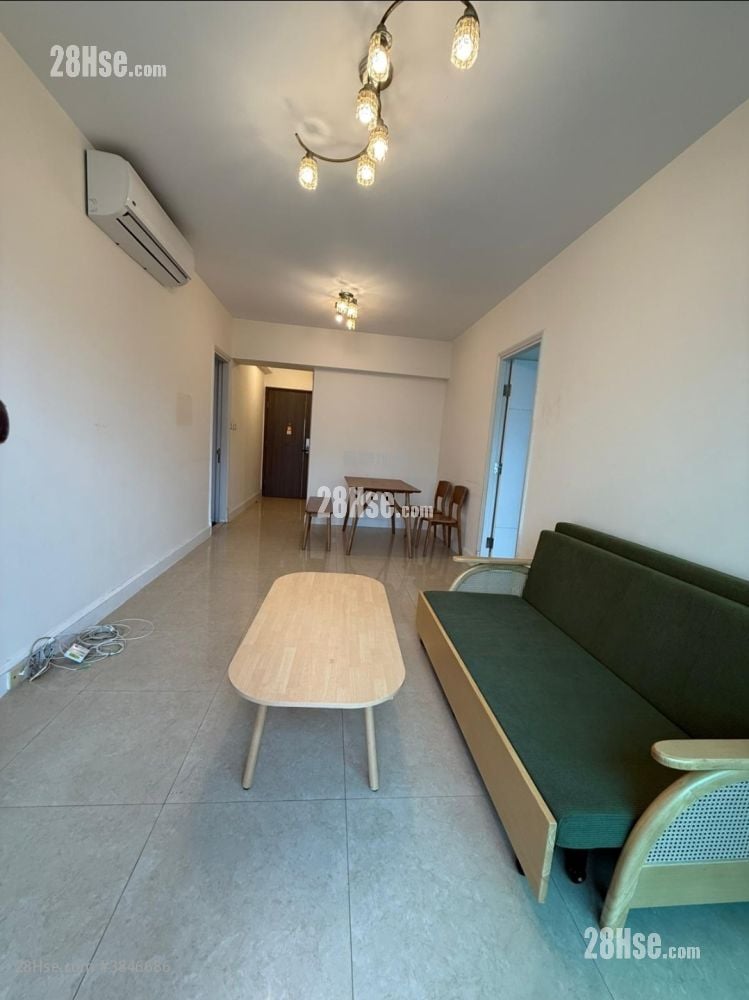 Festival City Rental 3 Bedrooms , 2 Bathrooms 678 ft²