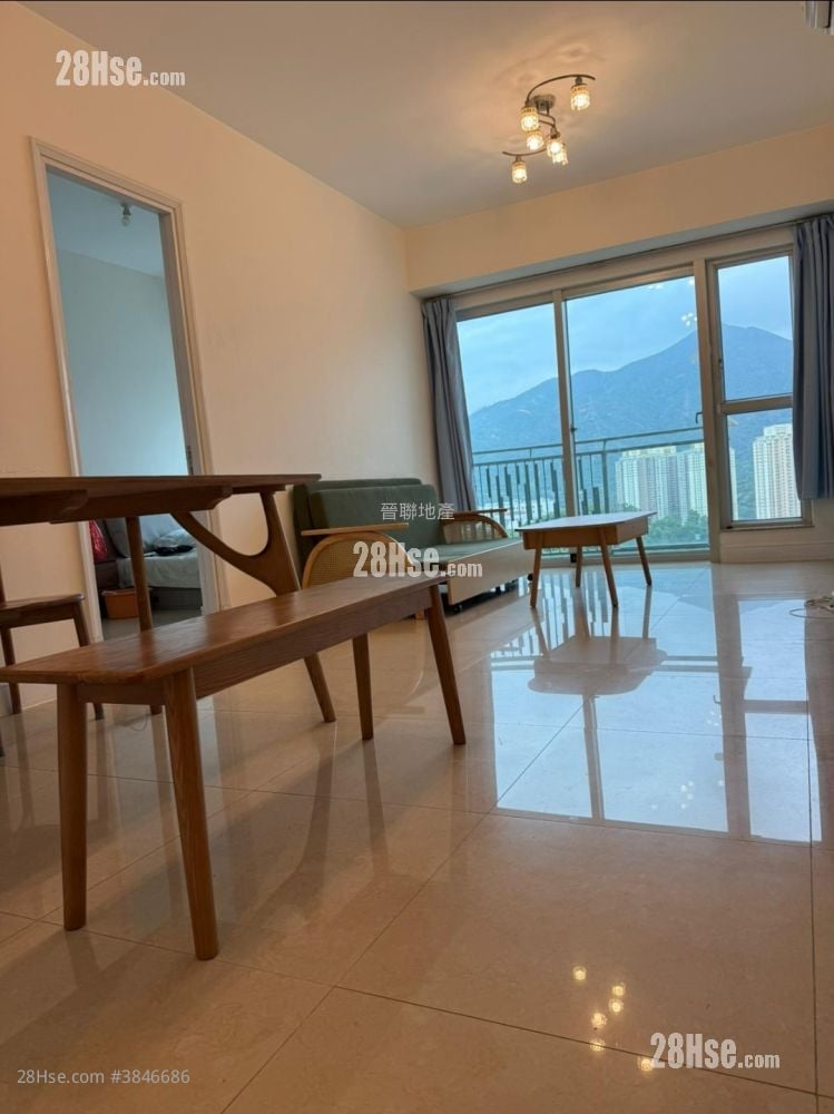 Festival City Rental 3 Bedrooms , 2 Bathrooms 678 ft²
