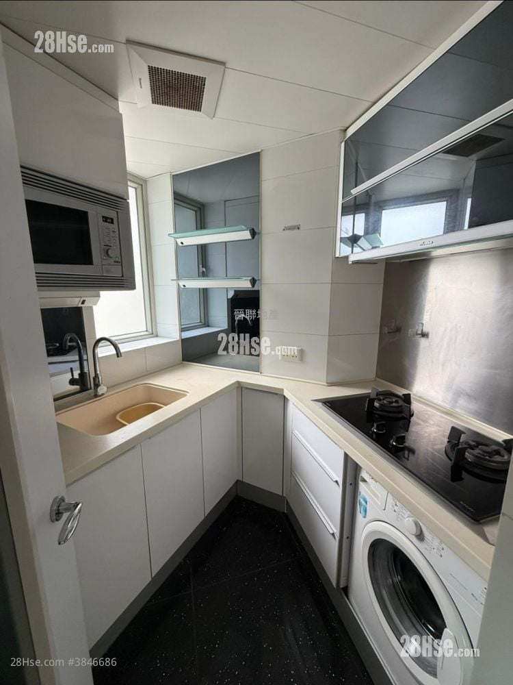 Festival City Rental 3 Bedrooms , 2 Bathrooms 678 ft²