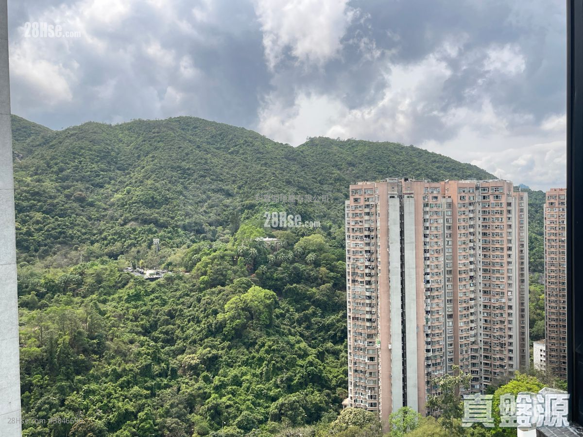 康怡花園 售盤 3 房 594 平方呎