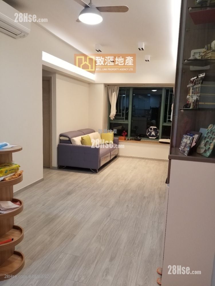 名逸居 售盤 2 房 526 平方呎