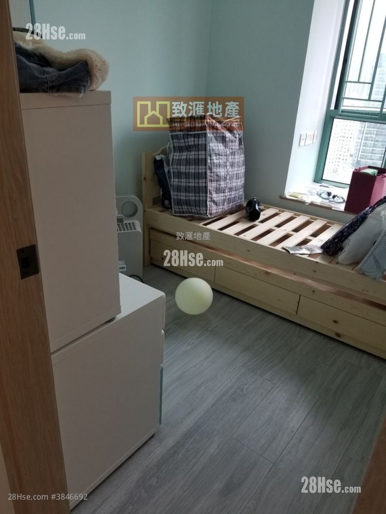 名逸居 售盤 2 房 526 平方呎