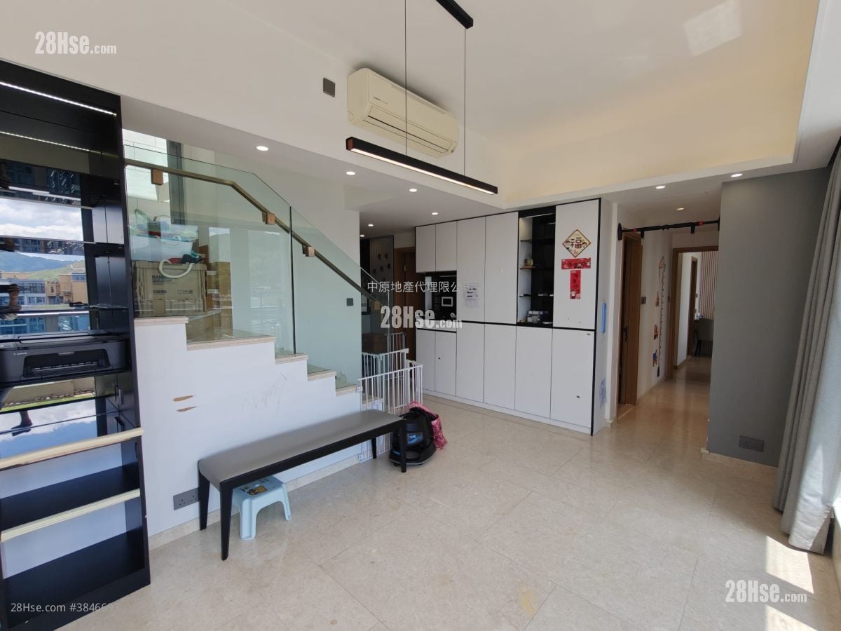 Park Yoho Rental 3 Bedrooms , 2 Bathrooms 1,006 ft²