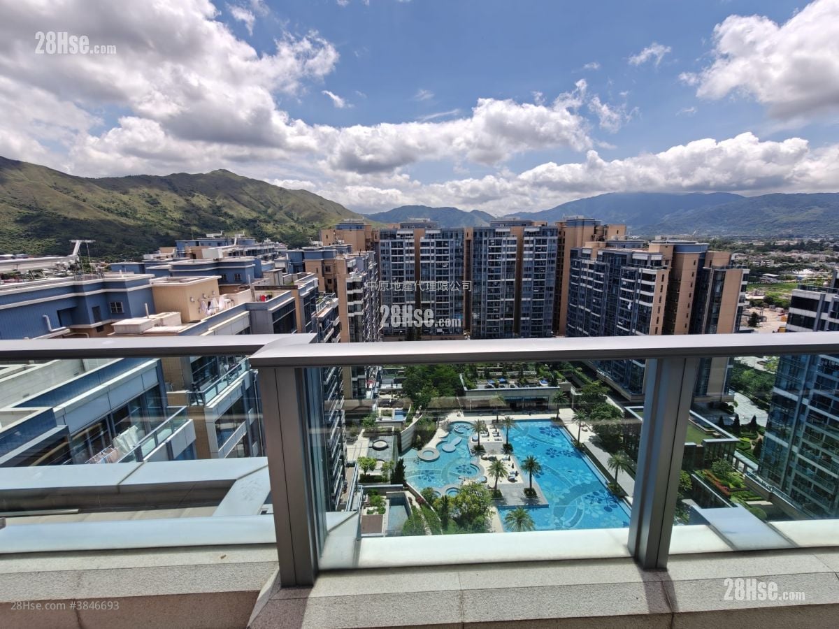 Park Yoho Rental 3 Bedrooms , 2 Bathrooms 1,006 ft²