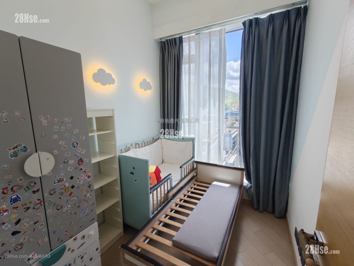 Park Yoho Rental 3 Bedrooms , 2 Bathrooms 1,006 ft²