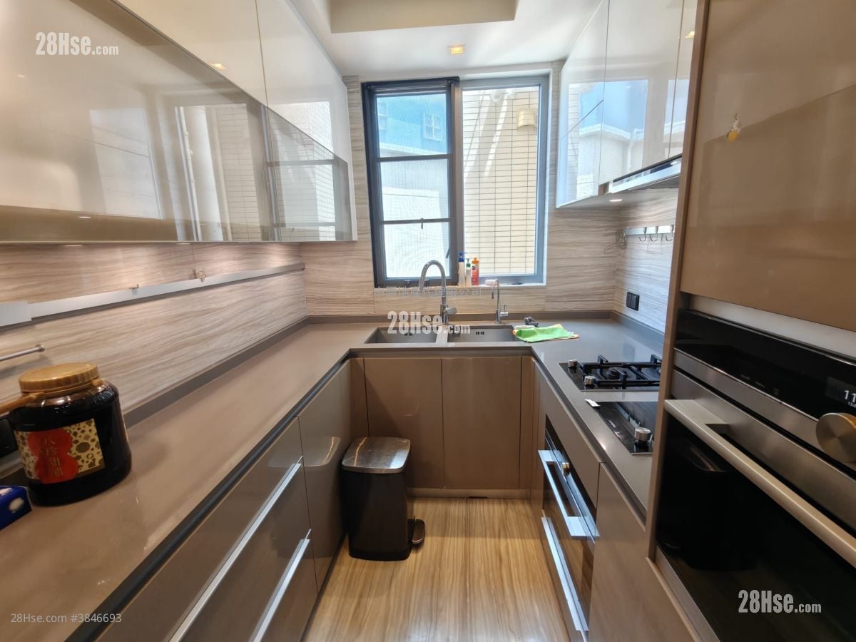 Park Yoho Rental 3 Bedrooms , 2 Bathrooms 1,006 ft²