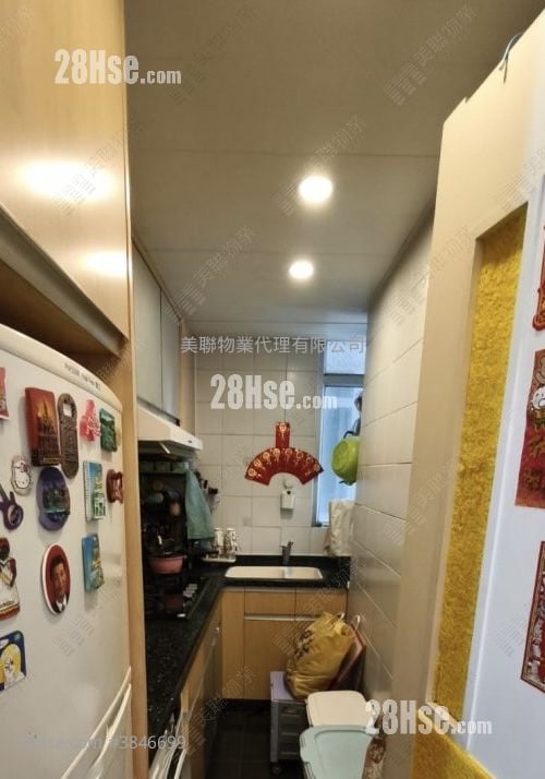 怡心園 售盤 2 房 , 1 浴室 497 平方呎