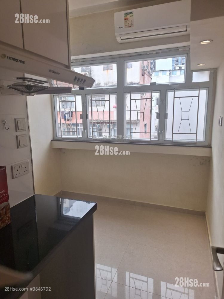Fuk Sing House Rental Studio , 1 Bathroom 120 ft²