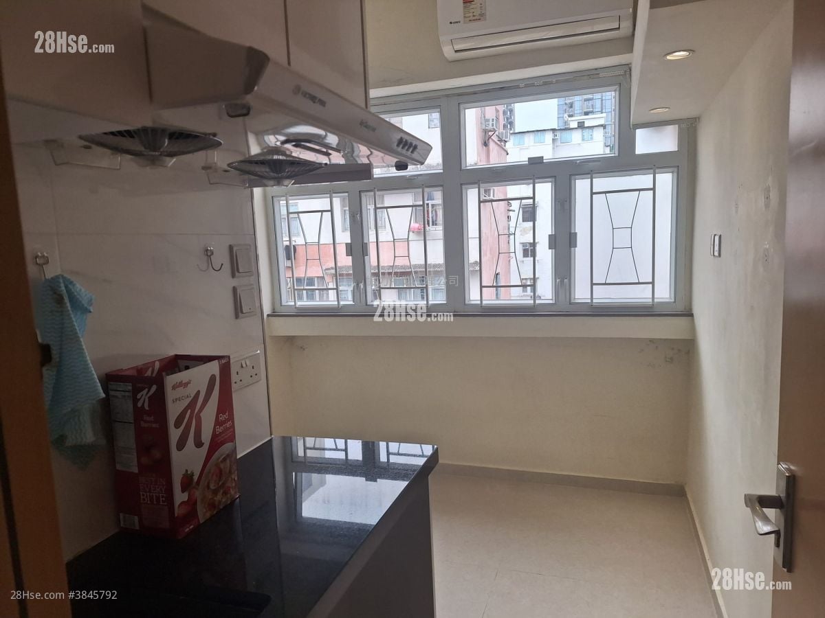 Fuk Sing House Rental Studio , 1 Bathroom 120 ft²