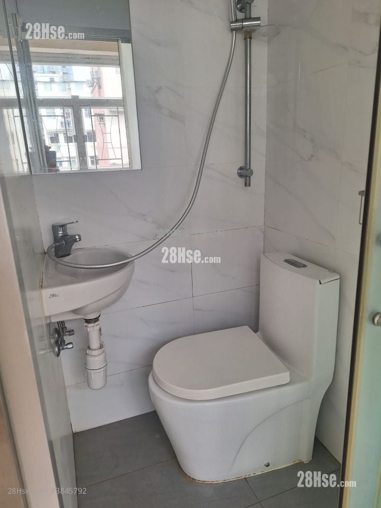 Fuk Sing House Rental Studio , 1 Bathroom 120 ft²