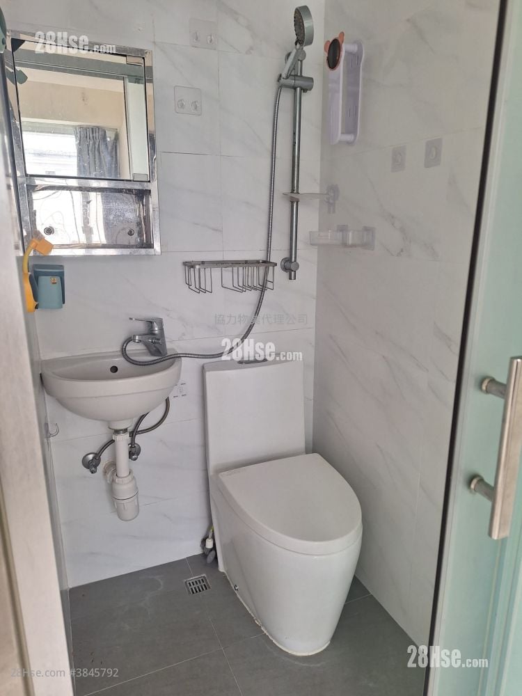 Fuk Sing House Rental Studio , 1 Bathroom 120 ft²