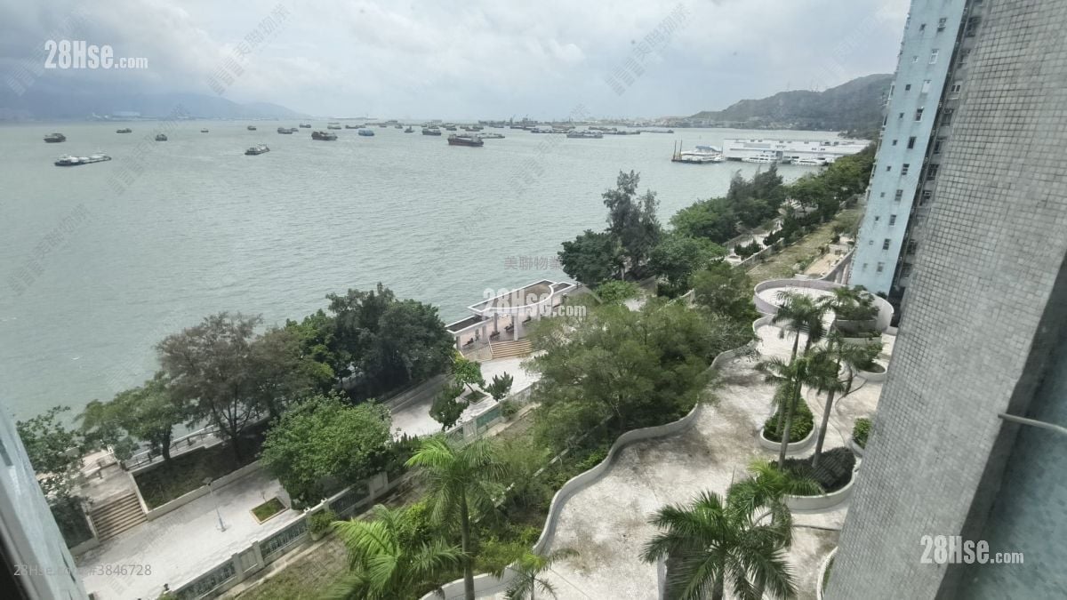 迈亚美海湾 售盘 2 房 , 1 浴室 475 平方尺