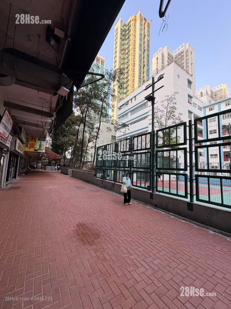 On On Building Rental 80 ft²