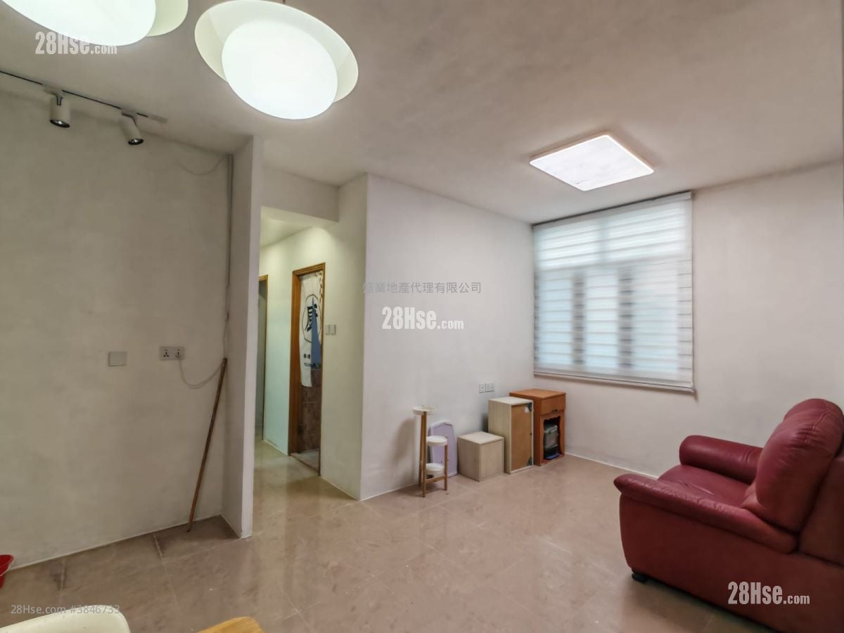 Allway Gardens Rental 3 Bedrooms , 1 Bathroom 533 ft²