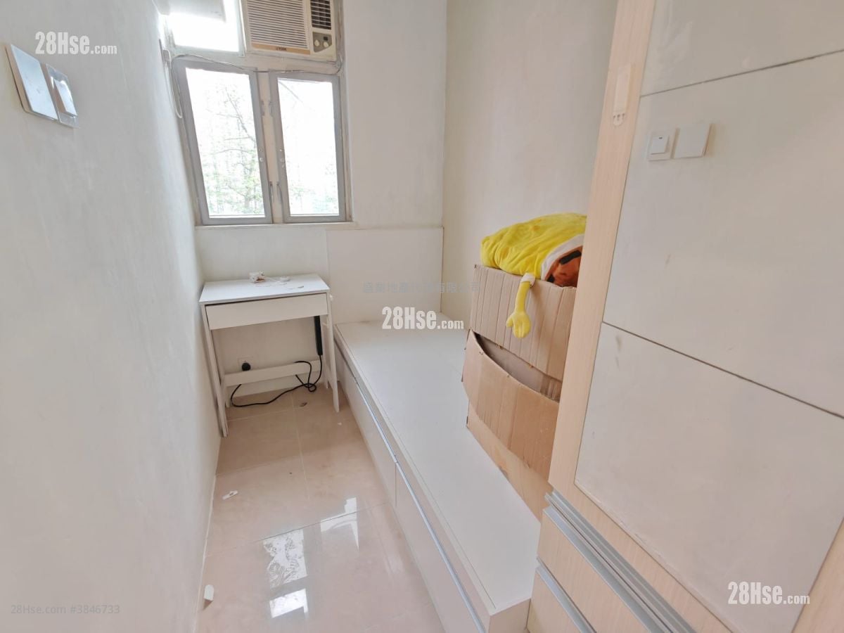 Allway Gardens Rental 3 Bedrooms , 1 Bathroom 533 ft²